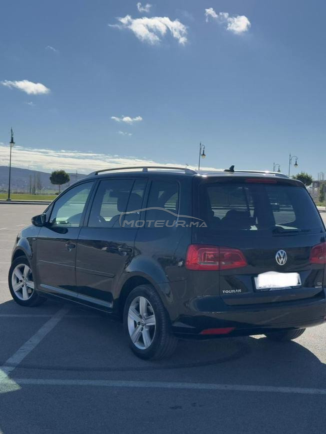 Volkswagen Touran ✅