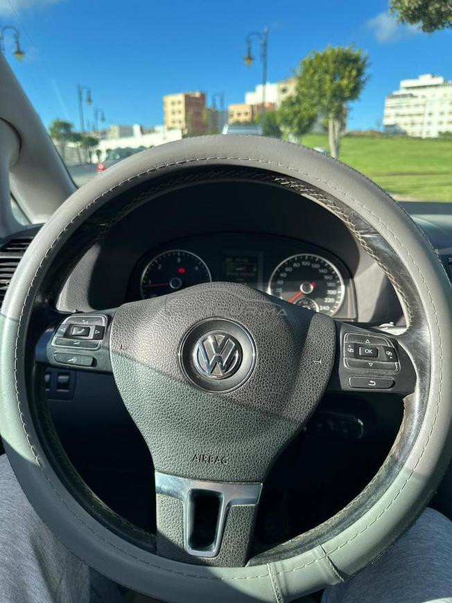 Volkswagen Touran ✅