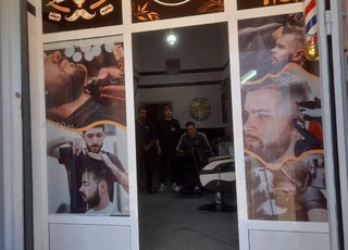 salon de coiffure équipé à louer 