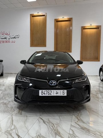 Toyota Corolla Hybride Automatique