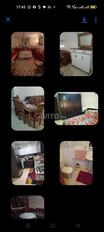 شقة مفروشة مجهزة في أبواب مراكش مسيرة