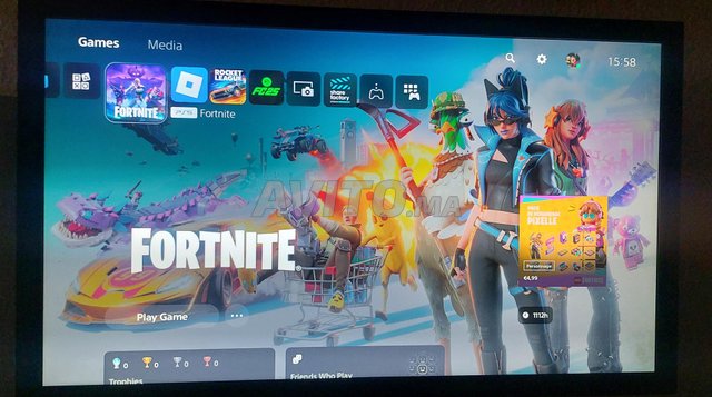 Ps5 with 144Hz Monitor