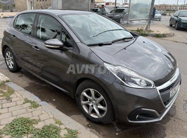 Peugeot 208 diesel TBE