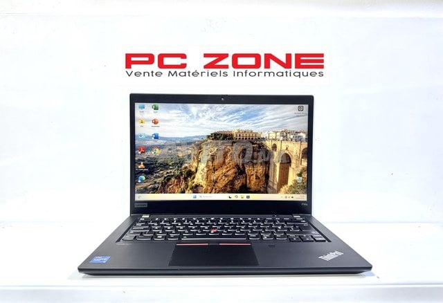 Lenovo ThinkPad P14s / i7 11EME 32Go 1T SSD NVIDIA