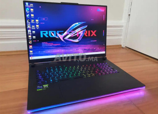 ASUS ROG STRIX G18 NEBOULA