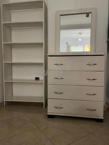 pack chambre complète en bois hêtre 