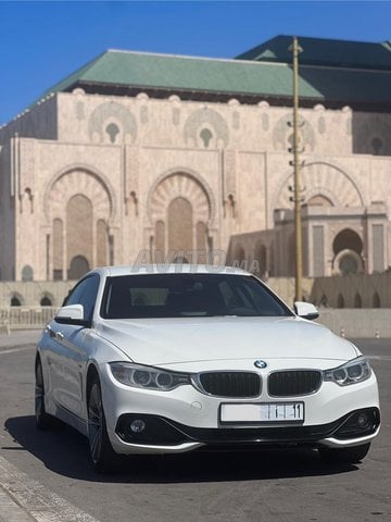 BMW Série 418d Gran Coupé