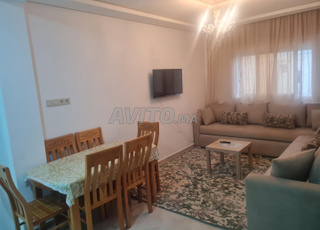  .Appartement au Center de mdiqشقة قريبة للبحر