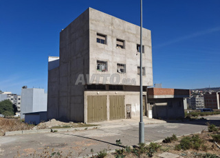 منزل للبيع بالقرب من المطار وزفزف غزناية