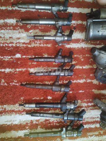 mélange de pièces  - 2