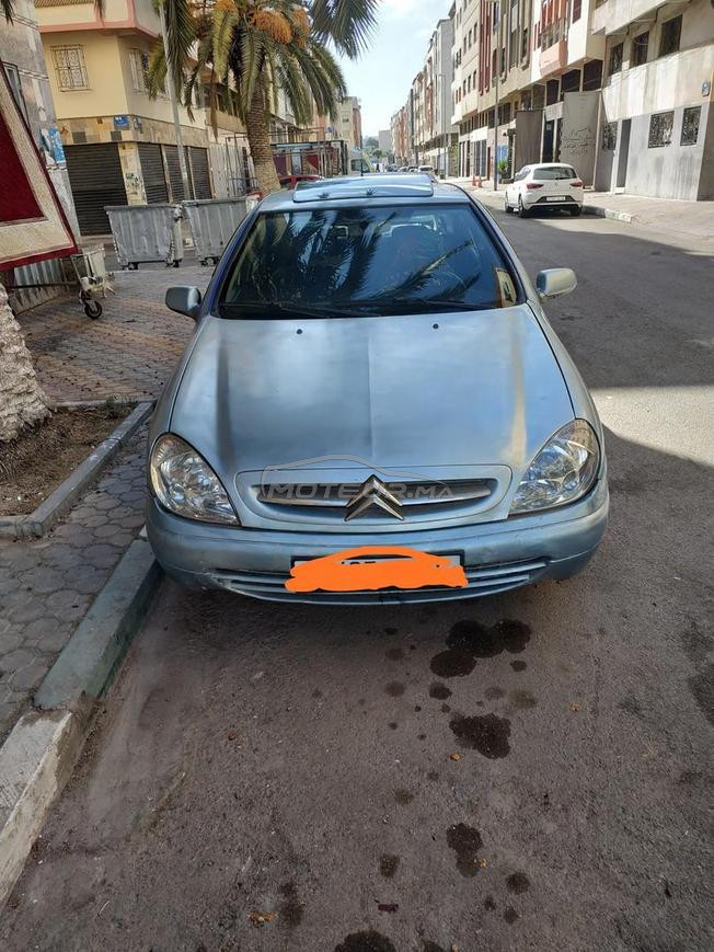 voiture Xsara ù