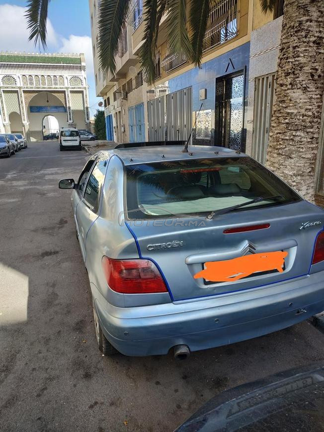 voiture Xsara ù
