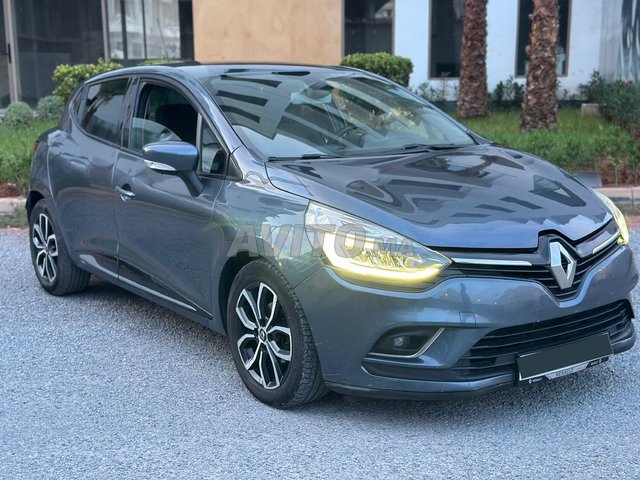 Renault clio 4 