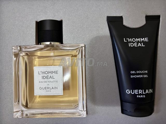 Coffret l’homme idéal de GUERLAIN Paris