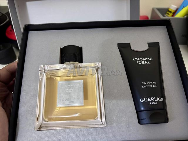 Coffret l’homme idéal de GUERLAIN Paris - 2