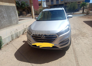 hyundai Tucson en excellent état 
