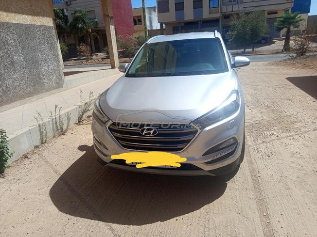 hyundai Tucson en excellent état 