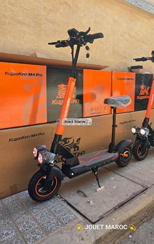✅TROTTINETTE KUGOOKIRIN M4 PRO ✅