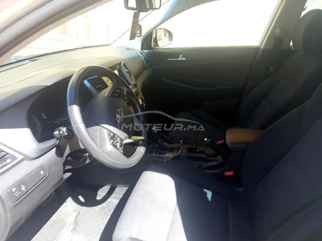 hyundai Tucson en excellent état 