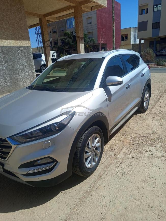 hyundai Tucson en excellent état 