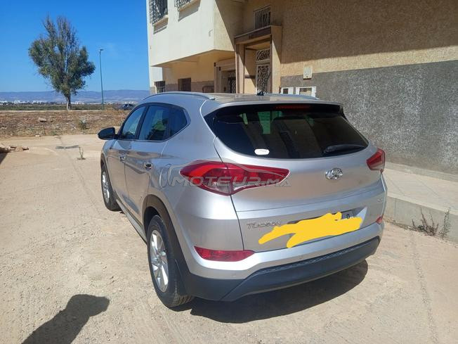 hyundai Tucson en excellent état 