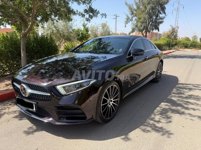 مرسيدس cls 400d 2019 مجمركة 2023