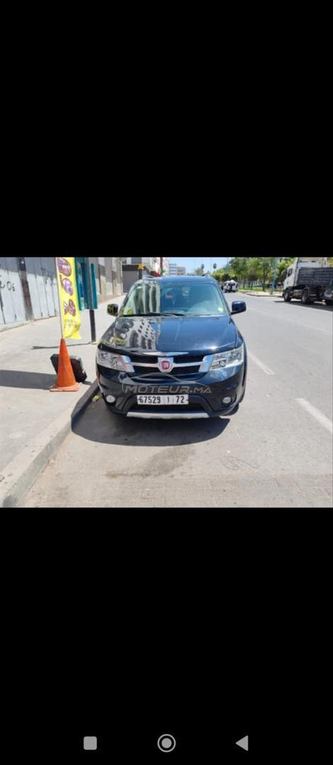 Fiat 131 Diesel Manuelle 2013 à Casablanca