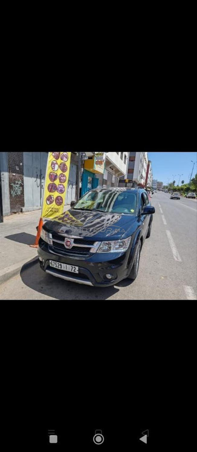 Fiat 131 Diesel Manuelle 2013 à Casablanca