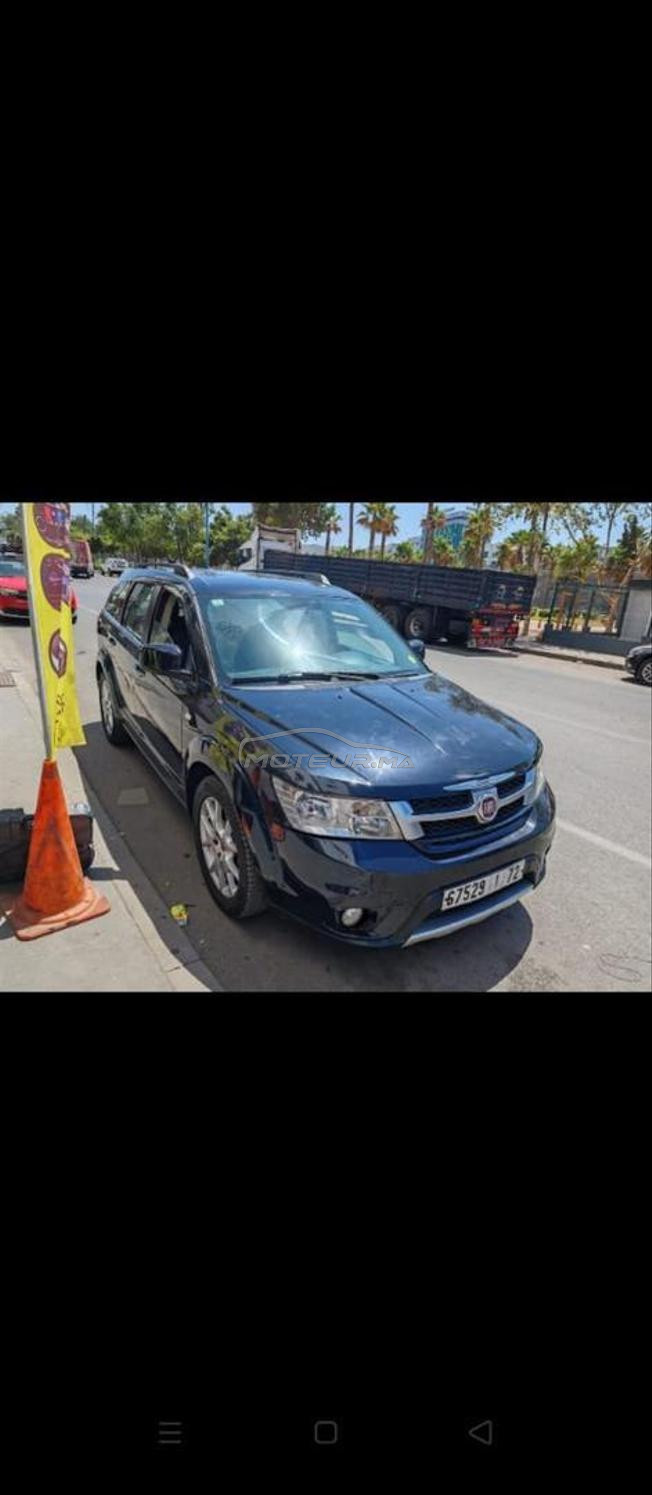 Fiat 131 Diesel Manuelle 2013 à Casablanca