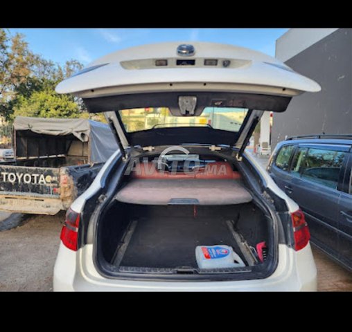 BMW X6 Diesel Automatique 2009 à Casablanca