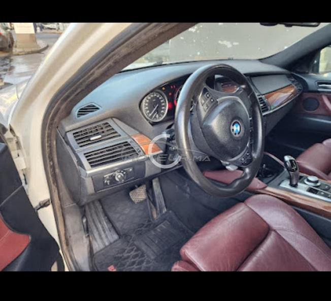 BMW X6 Diesel Automatique 2009 à Casablanca