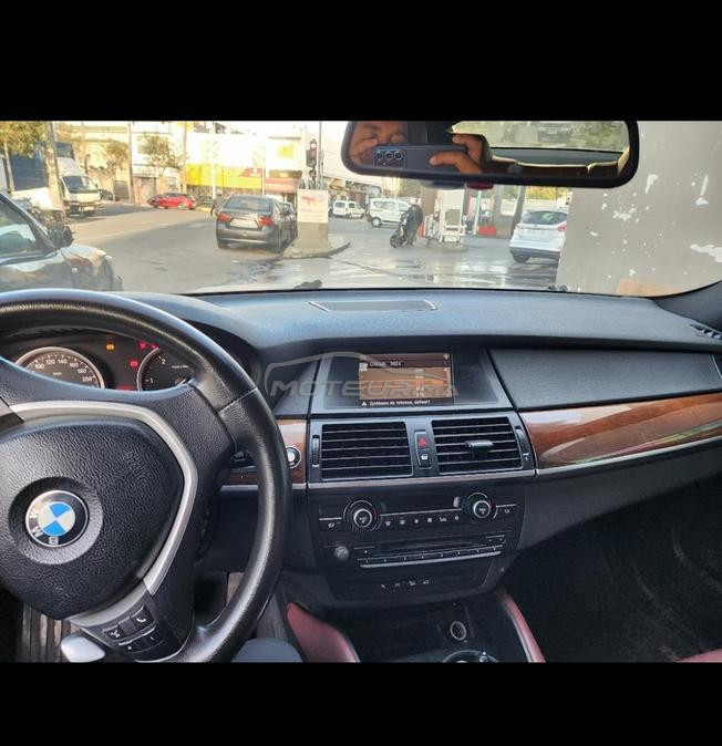 BMW X6 Diesel Automatique 2009 à Casablanca