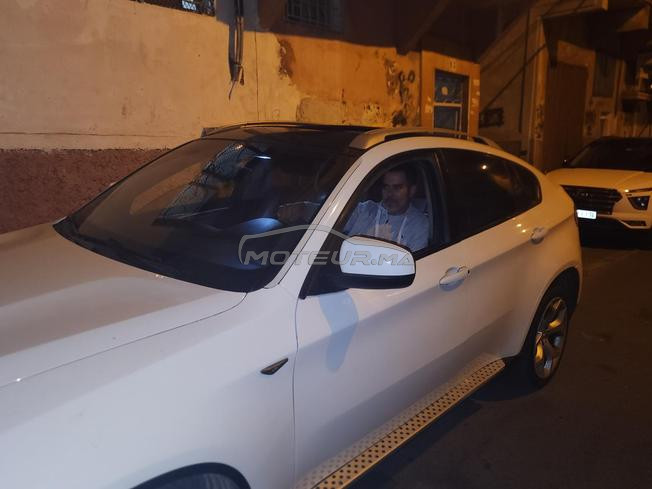 BMW X6 Diesel Automatique 2009 à Casablanca