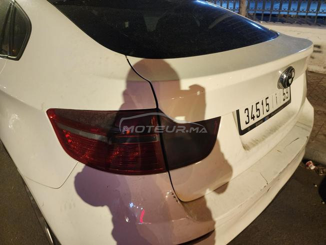 BMW X6 Diesel Automatique 2009 à Casablanca