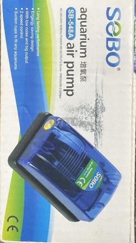 appareil oxygène pour aquarium - 2