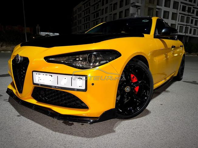 Alfa Romeo Giulia Diesel Automatique 2017