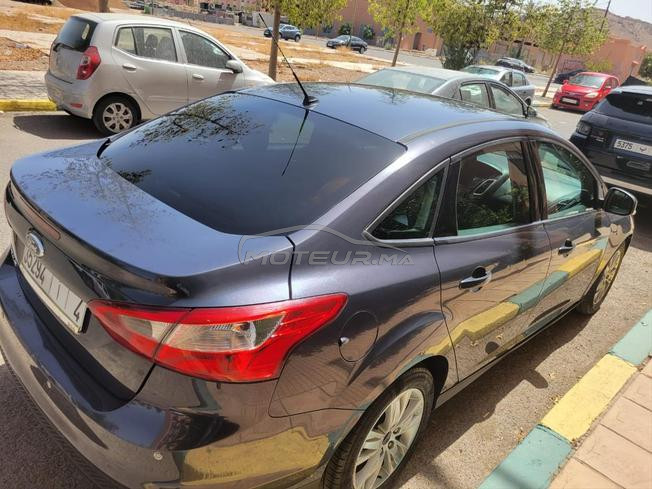 Ford Focus Diesel Manuelle 2014 à Marrakech