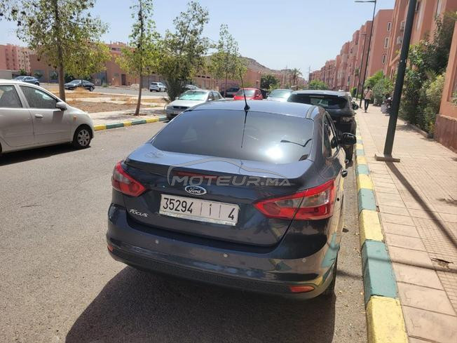 Ford Focus Diesel Manuelle 2014 à Marrakech