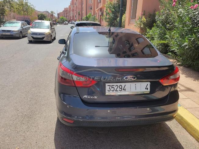 Ford Focus Diesel Manuelle 2014 à Marrakech