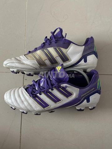 Rajasthan Tour Godasse Adidas X Adidas Predator Elite Laceless - Main Image