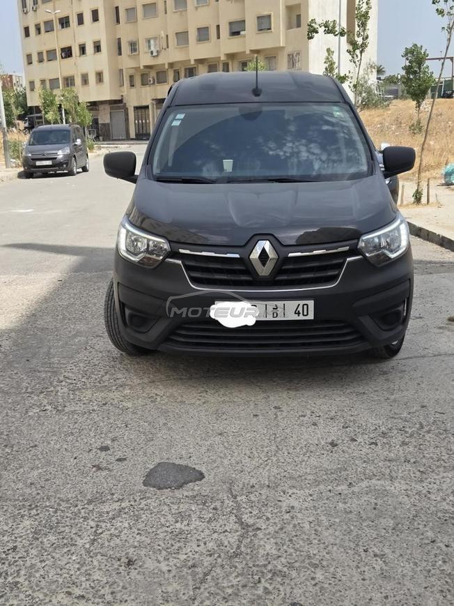 renault express 3 places