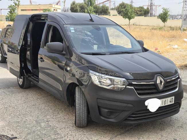 renault express 3 places