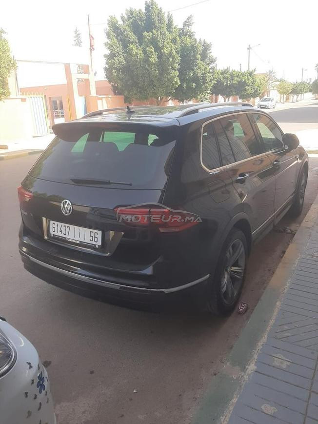 tiguan r line