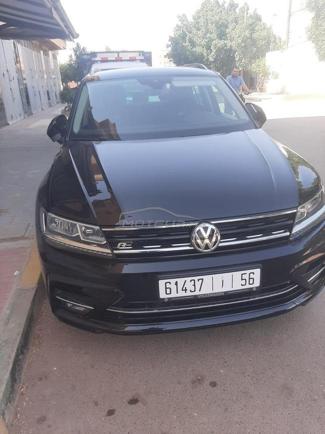 tiguan r line