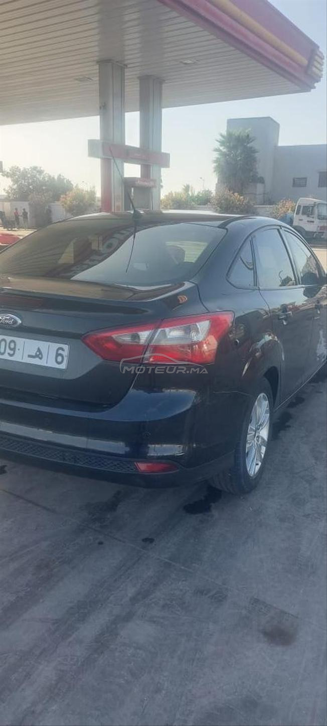 Ford Focus Diesel Manuelle 2015 à Casablanca
