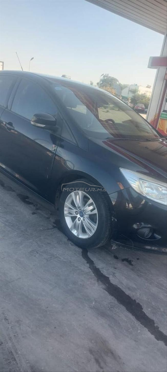 Ford Focus Diesel Manuelle 2015 à Casablanca