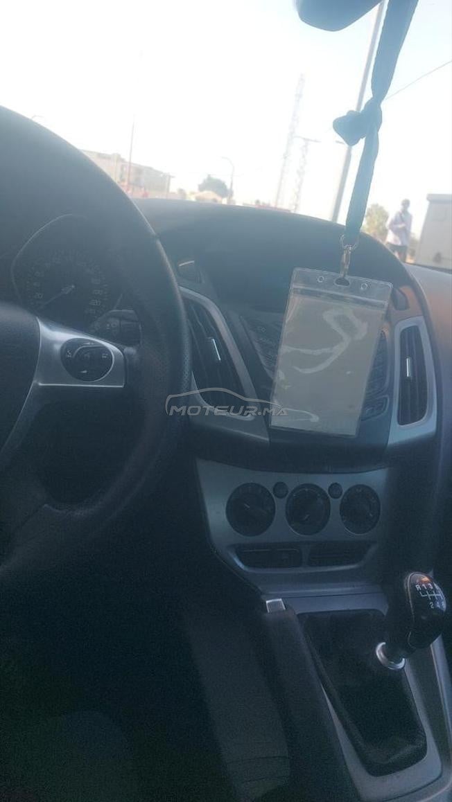 Ford Focus Diesel Manuelle 2015 à Casablanca