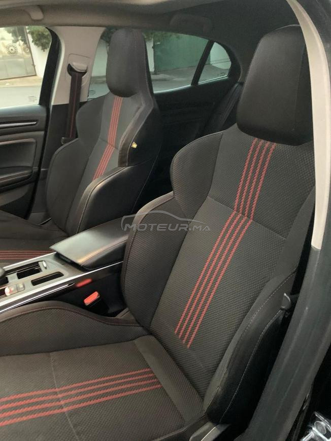 Renault Megane Diesel Automatique 2021 à Tanger