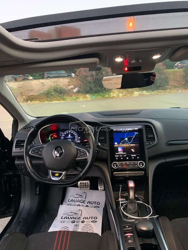 Renault Megane Diesel Automatique 2021 à Tanger
