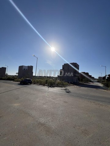 Terrain à vendre commercial 